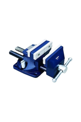 Groz Çift Yönlü Mini Mengene 90 Mm-360 Döner