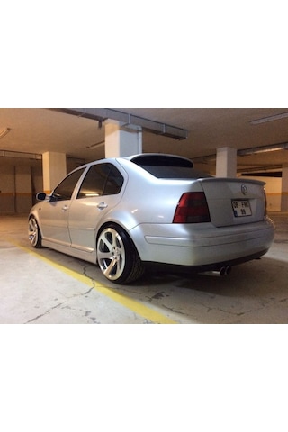 Wolksvagen Bora Spoiler ---Fibersan Tuning