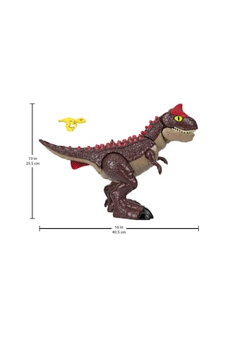 Imaginext™ Jurassic World™ Spike Strike™ Carnotaurus HML42
