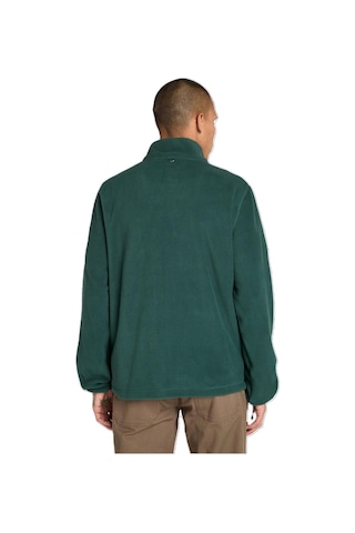 Timberland Full Zip Polar Fleece Erkek Ceket Tb0a6hm33171 Yeşil