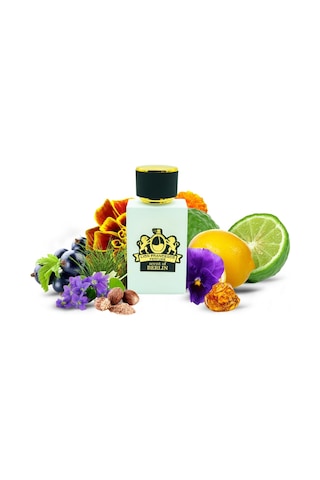 Lion Francesco Scent Of Berlin Unisex Parfüm EDP 60 ML