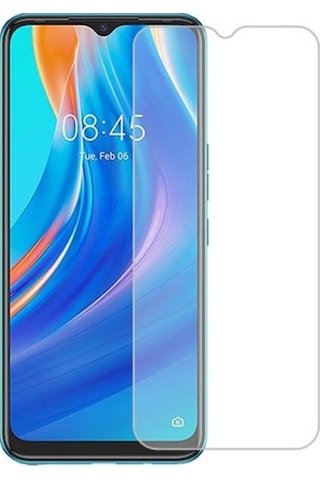 Tecno Spark 7T Nano Kırılmaz Cam Ekran Koruyucu Şeffaf