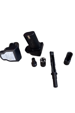 Akdeniz Trusty GP100 3 İşlevli Gazlı Çivi Tabancası