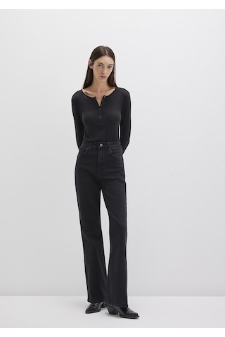 Mavi - Los Angeles Icon Koyu Gri Smoke Jean Pantolon 1010349-90511 Antrasit