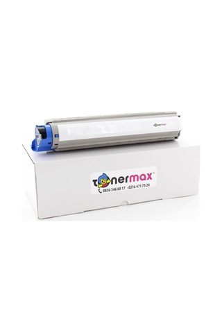 Tonermax Oki C712-46507628 Siyah Uyumlu Toner