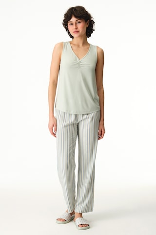 Penti Açık Yeşili Serenity Solid Atlet Pijama Üstü