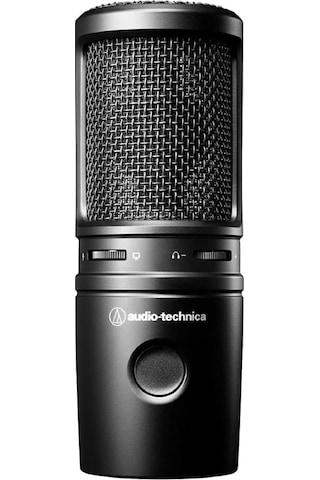 Audio-technica At2020usb-x Kardioid Kondenser Usb Mikrofon