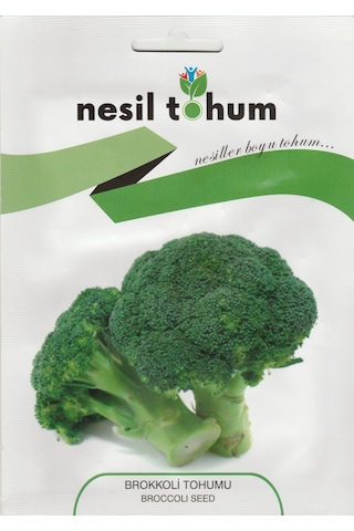 Nesil Brokkoli Tohumu 300 Adet