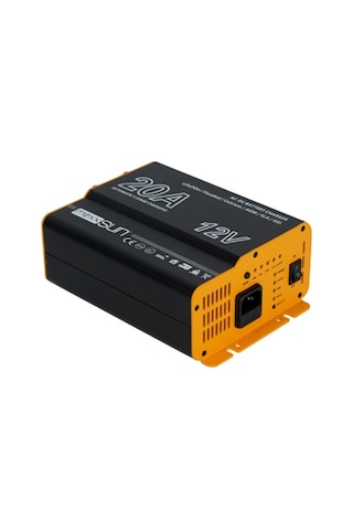 Mexxsun Ac/dc Akü Şarj Cihazı 12v 20a