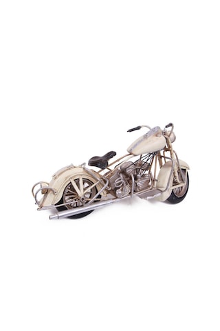 Dekoratif Metal Chopper Motosiklet 0510a-055 Model