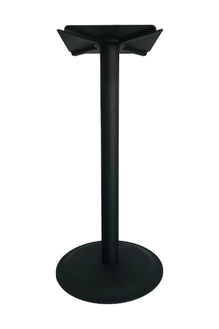 İremmetal Metal Masa Ayağı Bistro Ayak 110Cm