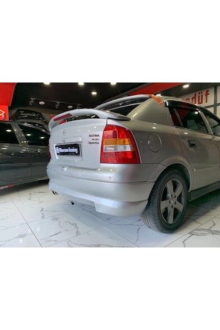 opel astra g ( hb ) arka tampon eki--fibersan tuning