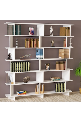 KALENDER DEKOR AZURE-180 KİTAPLIK AZR01