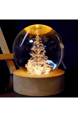 Ulzyvf Usb Tasarımlı Sistemi Parlaklık Lambası Kristal Güneş Gece Diğer Aydınlatmalı Ayarlanabilir - Hh Diğer