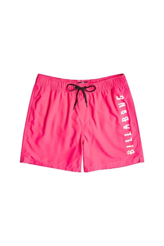 Billabong All Day Heritage Erkek Deniz Şortu Pembe