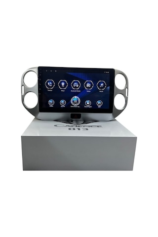 Ww Tiguan 2010-2017 Cadence D13 Yeni Seri İşlemcili Pro Oem Multimedia