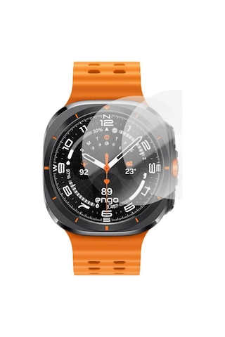 Samsung Uyumlu Galaxy Watch Ultra 47mm Ekran Koruyucu Tpu 2 Adet