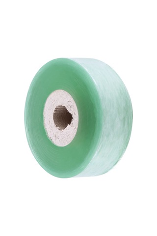 Ximistore9 Pvc Aşılıma Bantı 2cm Genişlik - Bitki Dostu, Yapışmaz Kalmaz, Transparan Ve Dayanıklı - 100m Yeşil