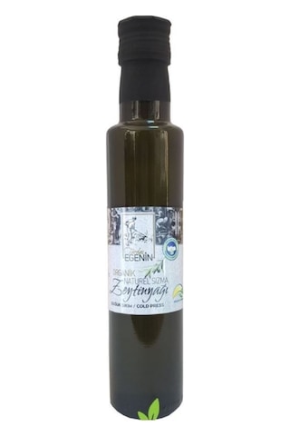 Tardaş Egenin Organik Sızma Zeytinyağı Dorika 250 ML