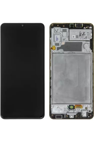 Samsung Uyumlu A32 A325f Çıtalı Tft Lcd Ekran Dokunmatik Samsung Uyumlu A32 A325f Çıtalı Tft Lcd Ekran Dokunmatik