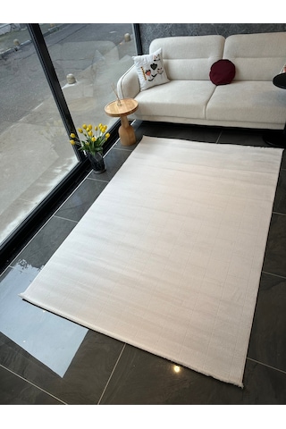 Vista Halı Salon, Oturma, Yatak Odası Halısı 160x230 Desen Kodu 63237-063 Bej