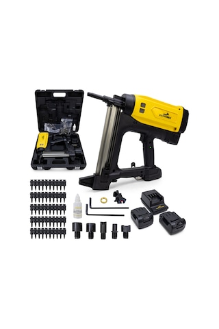 Dawreek BT0239 Çivi Tabancası Dw Gazlı + Batarya Set