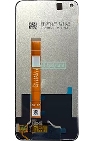 Oppo A52 Uyumlu Ekran Cph2069