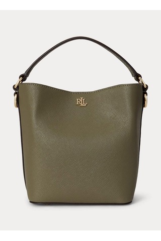 Lauren Ralph Lauren Yeşil Kadın El Çantası 431969365020