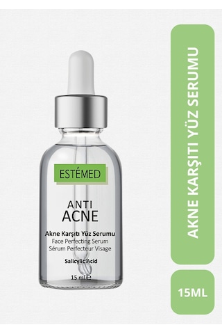 Akne Karşıtı Yüz Serumu & Antı-acne Face Perfectıng Serum 15ml