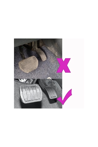 Peugeot 3008 Pedal Seti 5008 Pedal Seti 2 Li