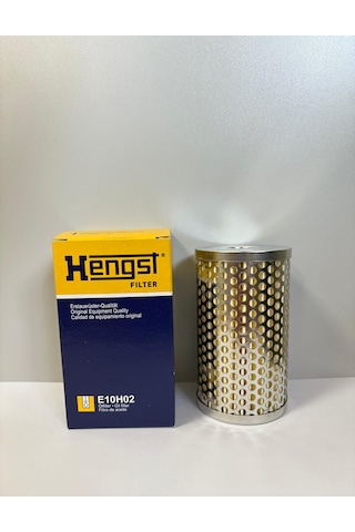 Hengst Filter - E10h02 Direksiyon Filtresi Tüm Araçlar