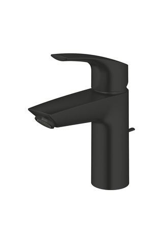 Grohe Eurosmart 332652433 Tek Kumandalı S Boyut Lavabo Bataryası Siyah