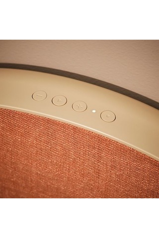 Ikea Solskydd Bluetooth Hoparlör, Bej, 45 Cm