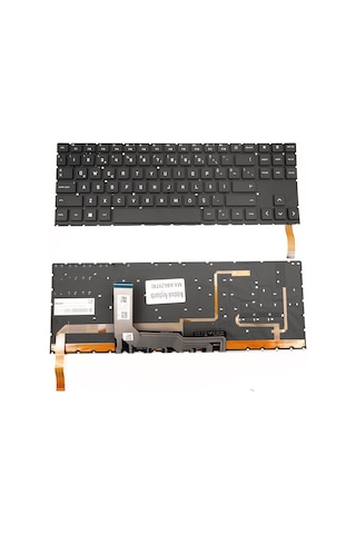 Hp Omen 16z-xf Notebook Klavye Rgb Işıklı