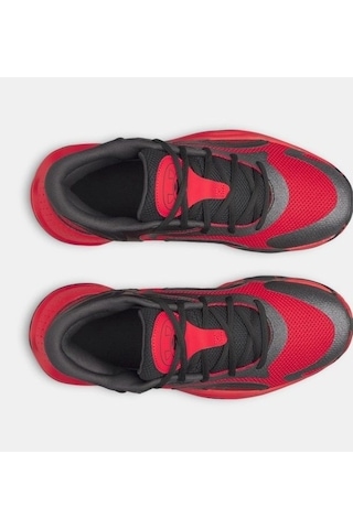 Under Armour Ua Jet '25 Erkek Basketbol Ayakkabısı 6001585-601 Kırmızı
