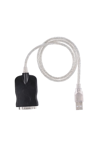 Mufunye Usb 2.0'dan Rs485'e Ticari Dönüştürücü Kablosu - Seri Port Cihazları İçin Plug & Play Haberleşme Enstrümanı