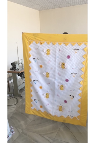 Bebek Pikesi Bambu Beşik Pikesi Beşik Örtüsü