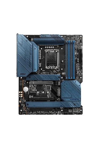 Msı Mag Z690 Torpedo Intel Lga1700 Ddr5 Atx Anakart - Teşhir