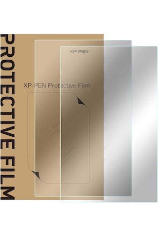 Xp-pen Artist Pro 16 Ve Innovator 16 İçin Koruyucu Film 2 Adet