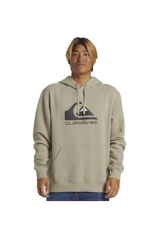 Quiksilver Big Logo Hoodie Erkek Sweatshirt Renkli