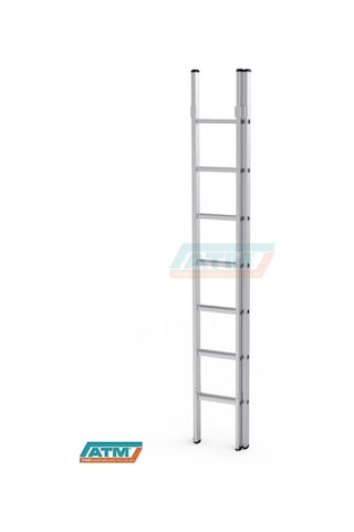 2,5*2=5 MT 65X25 İKİ PARÇALI SÜRGÜLÜ MERDİVEN
