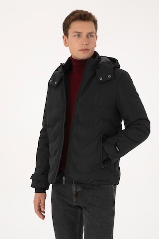 U.s. Polo Assn. Erkek Siyah Mont 50311636-vr046 Sıyah