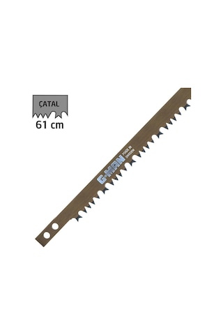 6291 G-man Scandsaw Kolastar Ahşap Testere Ağzı 61cm Çatal Tip