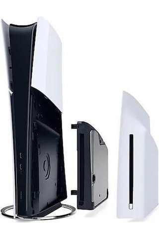 Playstation 5 Disk Sürücü - Ps5 Pro Ve Slim Dijital Edition Disk Drive