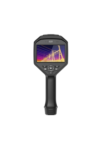 Hıkmıcro G31 384x288 Kızılötesi Çözünürlük