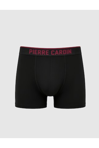 Pierre Cardin Siyah Pamuk Karışımlı 3'lü İç Giyim Boxer Set 50333821-001