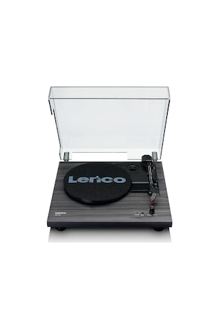 Lenco Ls-10 Bk Plak Çalar Pikap Siyah