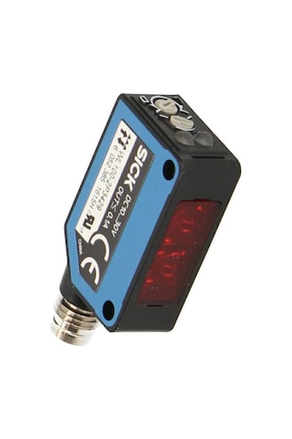 Sick Wl100-2p3429 6052385 ,kübik/3mt Pnp-no/nc M8-3p Reflektör Fotosel