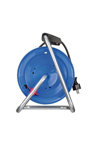 Brennenstuhl Garant Export Serisi Ip20 Lisanslı 4 Soketli 25 Metre Makaralı Kablo