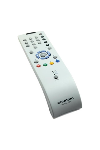 Grundig Uyumlu Telepilot Tp-100C Tv Kumandası Logolu